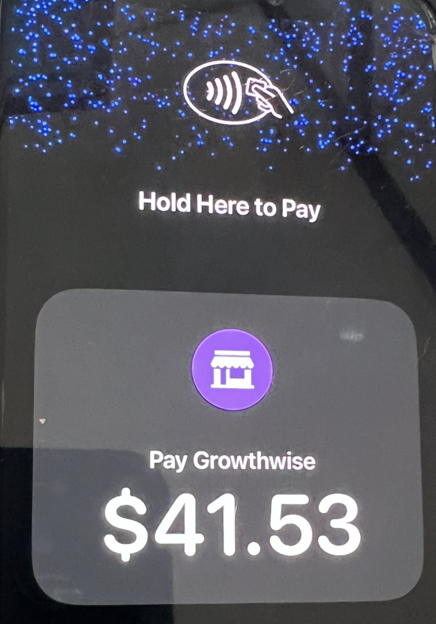 Hold Here To Pay