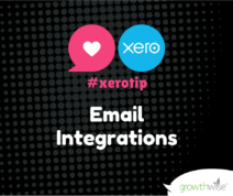 Xero Tip - Gmail + Office365 Integrations