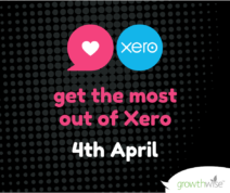 EVENT : Xero + Apps to streamline your business. 