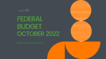 Federal Budget October 2022