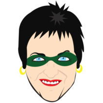 Our wonderful Mother Hen