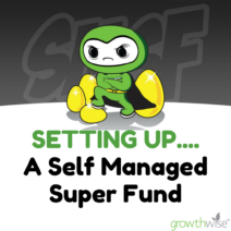 What is the process involved in setting up an SMSF?