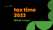 Tax Time 2023