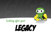 Looking after your legacy