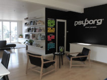 What does your work environment look like?