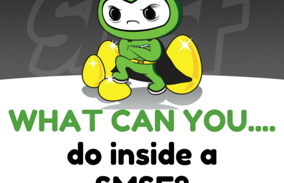 What can you do inside your SMSF?