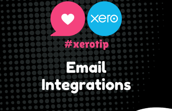 Xero Tip - Gmail + Office365 Integrations