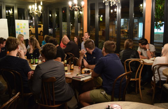 Think, Learn, Do. Our takeaways from #askgaryvee