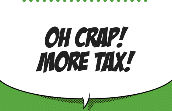 Oh crap more tax! FBT Time is rolling around again