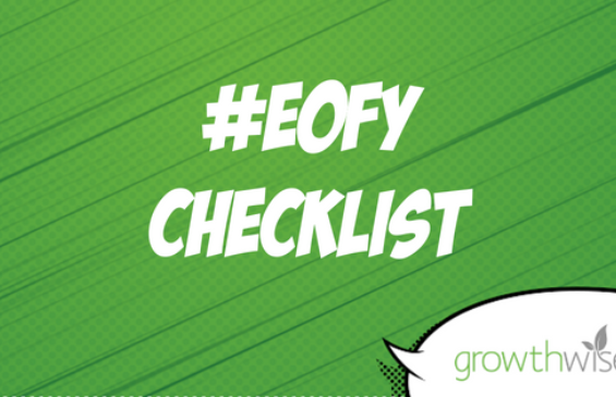 2018 End of Financial Year Checklist