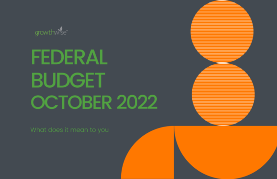Federal Budget October 2022