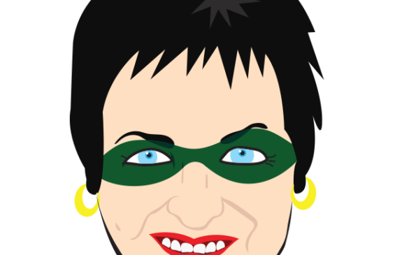 Our wonderful Mother Hen