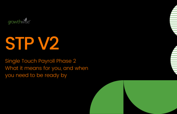 Single Touch Payroll v2