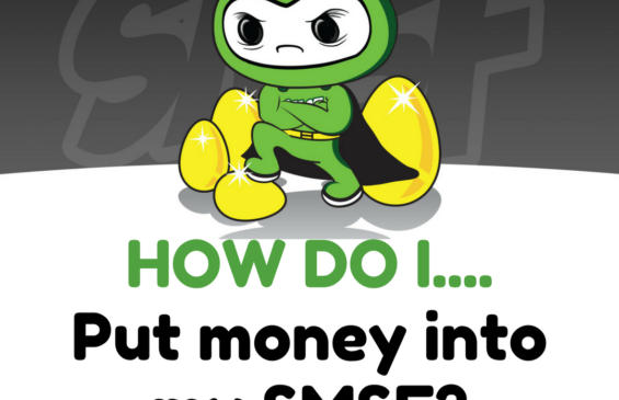 How do I get money into my SMSF?