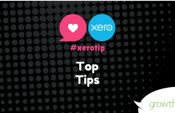 Xero Tip - Mistakes to avoid! 