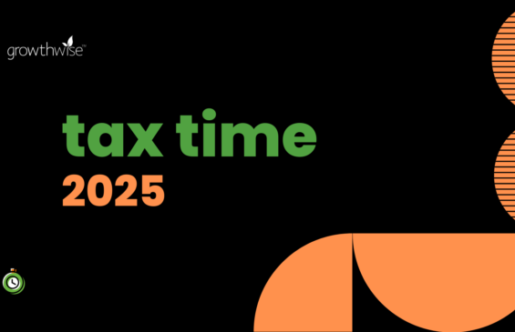 Tax Time 2025