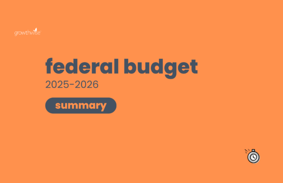 Federal Budget 2025