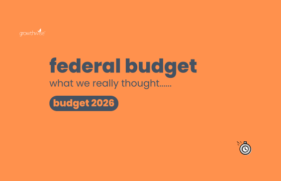 Federal Budget 2026