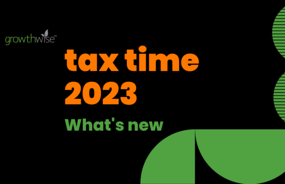 Tax Time 2023