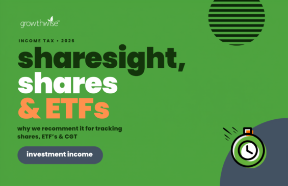Sharesight: Why We Recommend It for Tracking Shares, ETFs & CGT