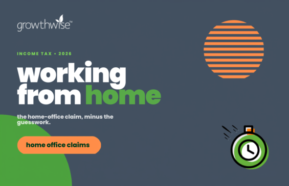Working from Home — ​What Can I Claim in 2026?
