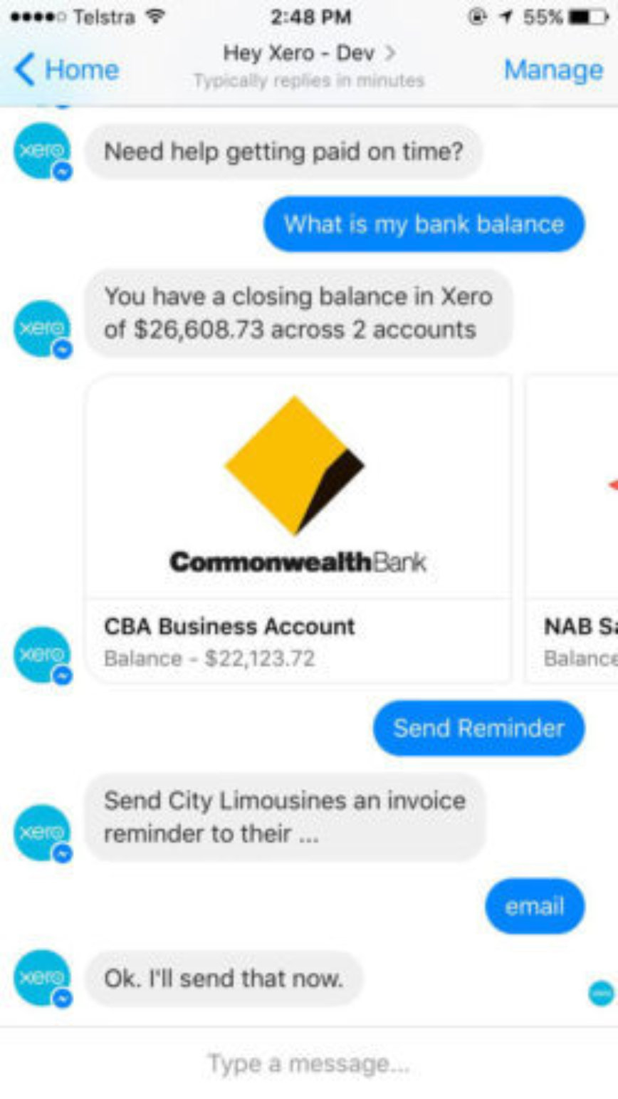 Xero Tip What S Coming Growthwise