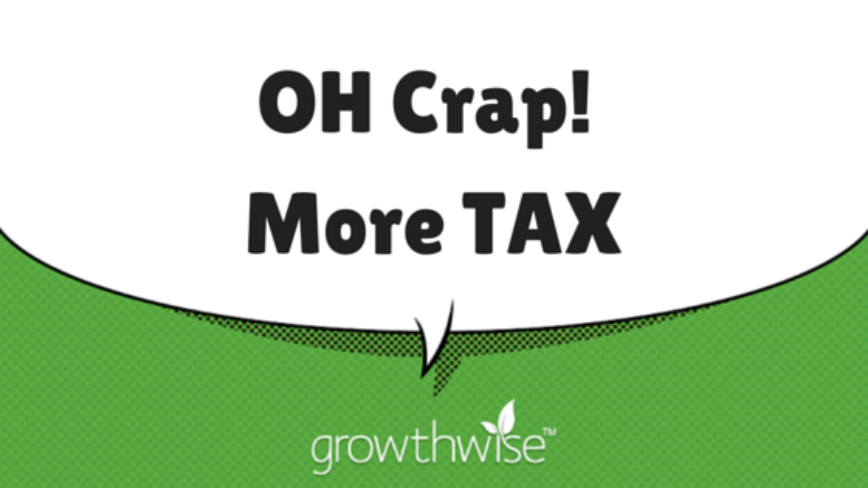 Oh Crap More Taxfbt