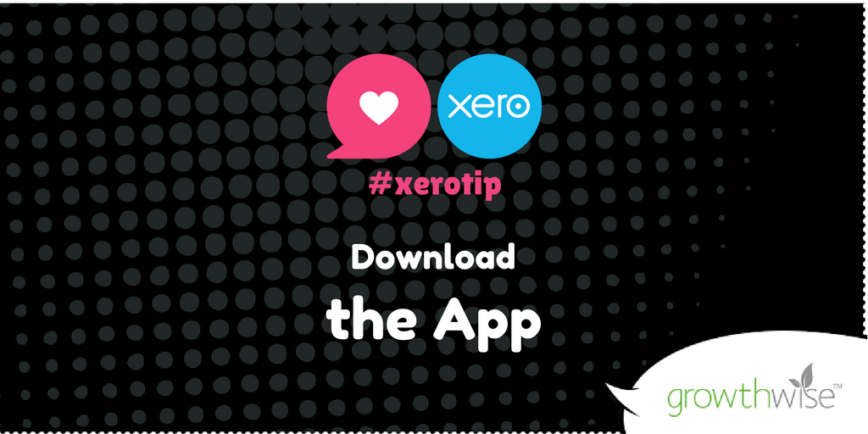 Xero Tip Twitter Download The App
