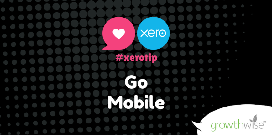 Xero Tip Twitter Go Mobile